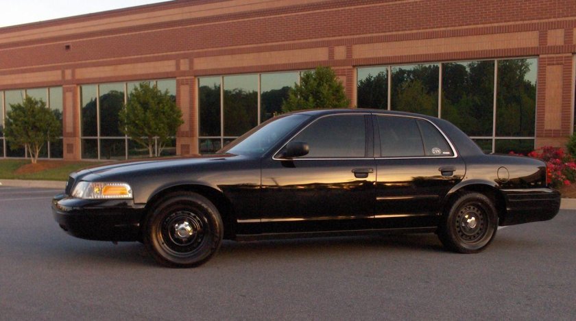 Ford Crown Victoria 1998