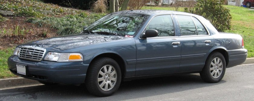 Ford Crown Victoria 1998