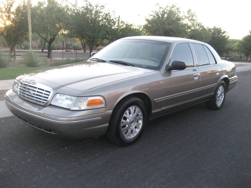 Ford Crown Victoria 1995