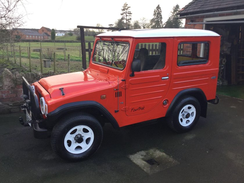 Дайхатсу тафт