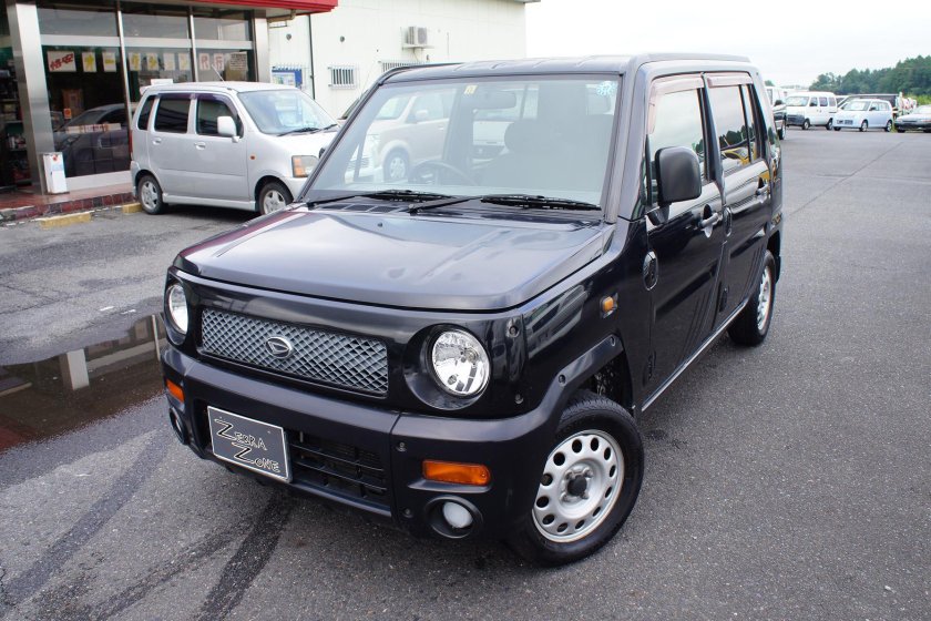 Дайхатсу накед л 750с