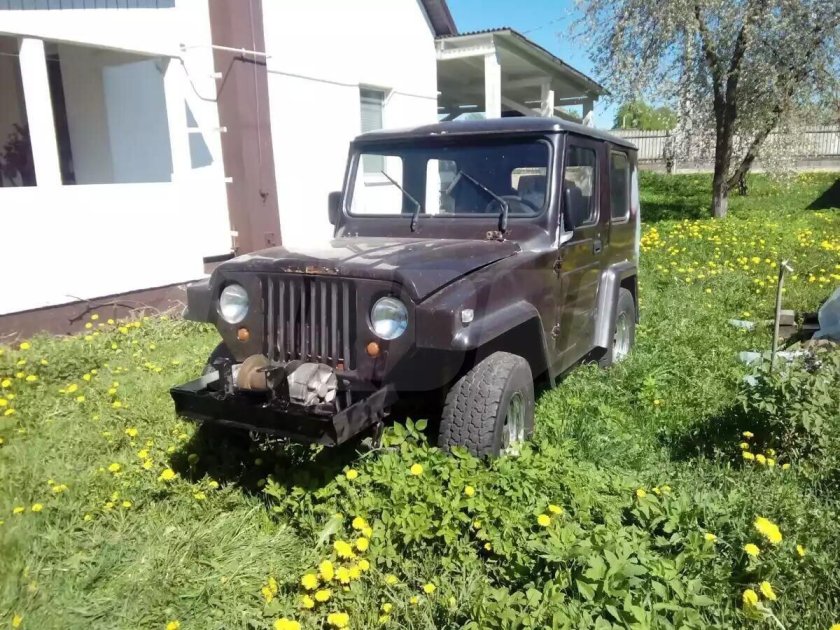 Toyota Blizzard ld10