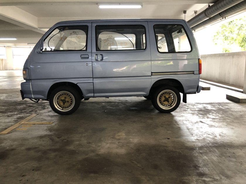 Mitsubishi Bravo 4wd