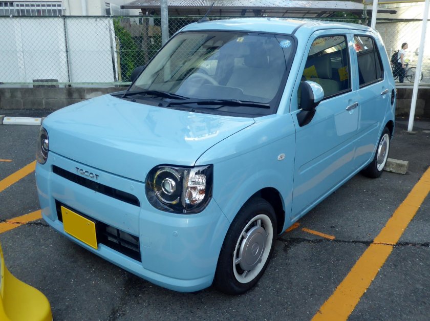 Daihatsu Mira 1994