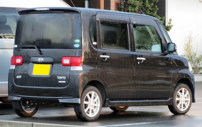 Дайхатсу танто l600 аккумулятор