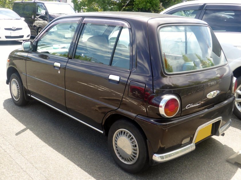 Daihatsu Mira l500