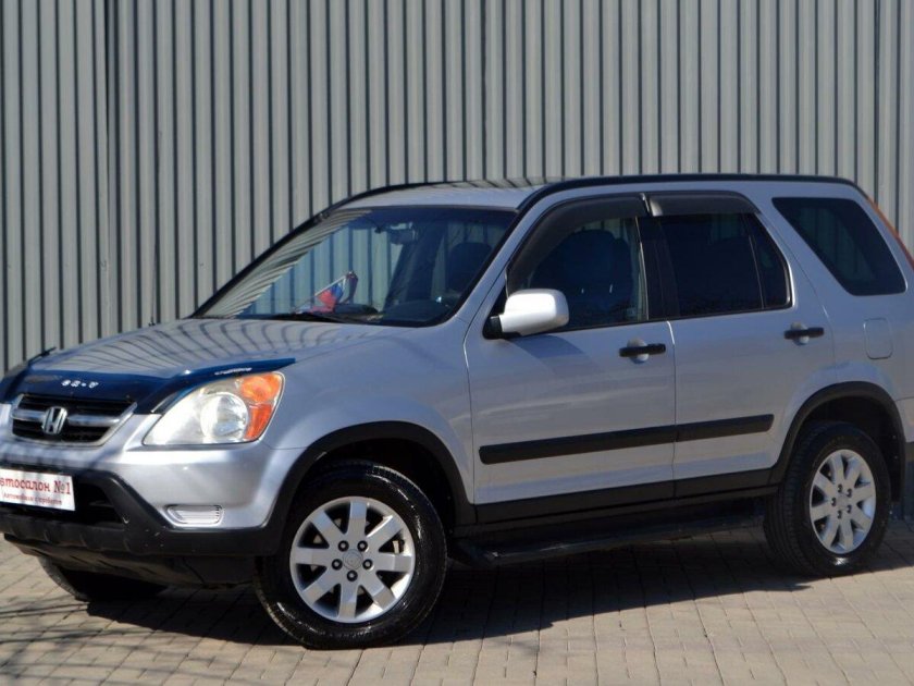 Хонда CRV 2003