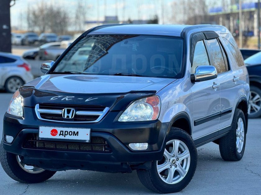 Honda cr v 2003