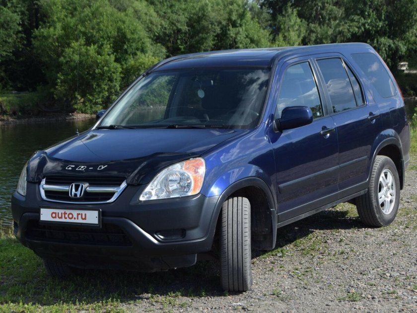 Honda CR V 2 2003