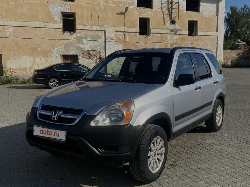 Honda cr-v 2002-2006