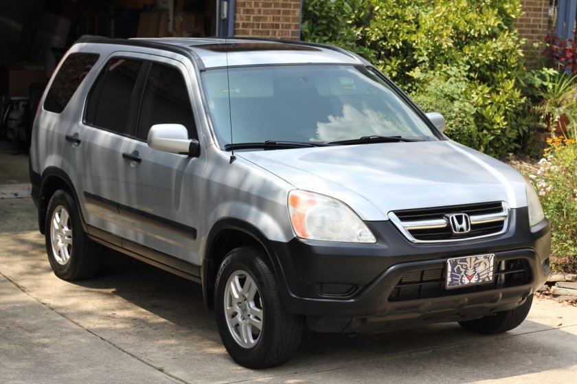 Honda CR-V 2003