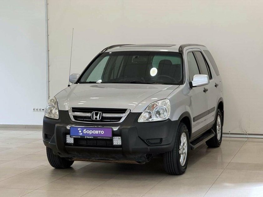 Honda cr v 2006