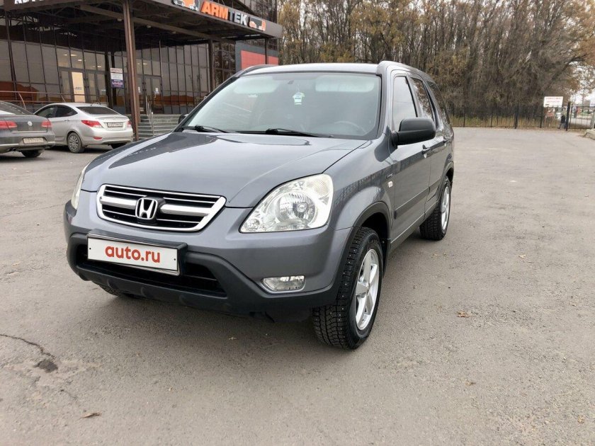 Honda cr v 2003