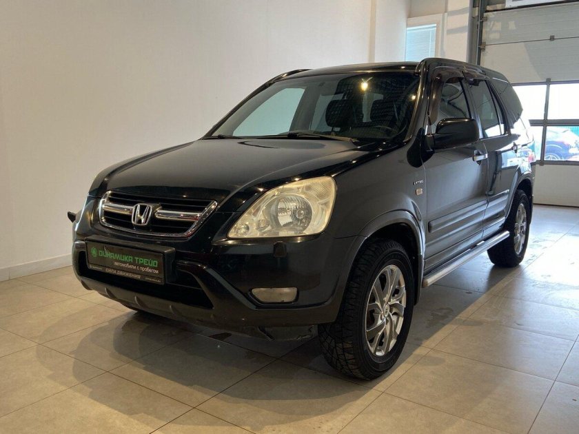Honda cr v 2006