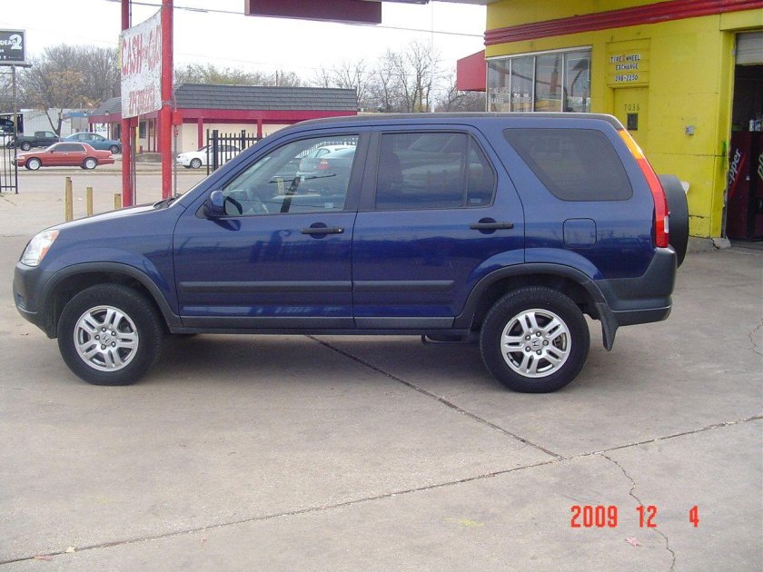 Honda CR-V 2003