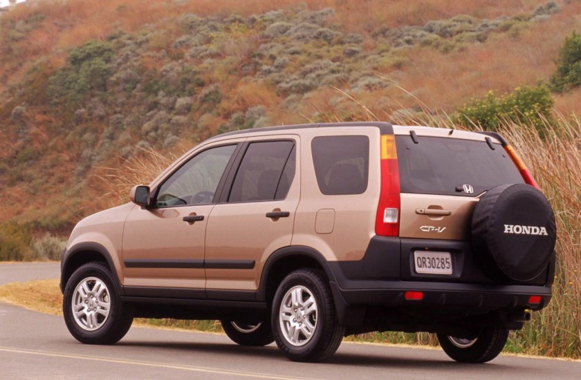 Honda CR-V 2003