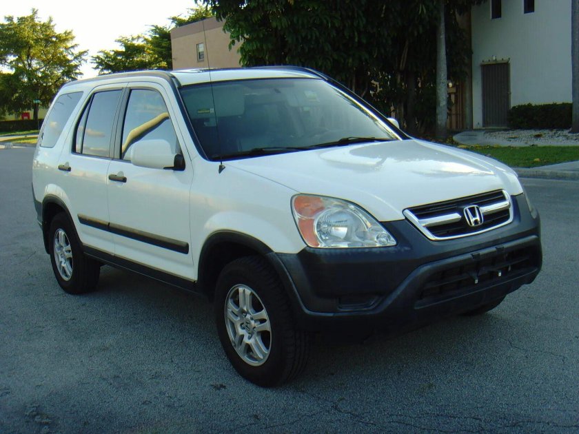 Honda CR-V 2003
