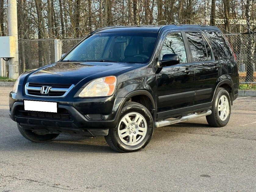 Honda CRV 2003