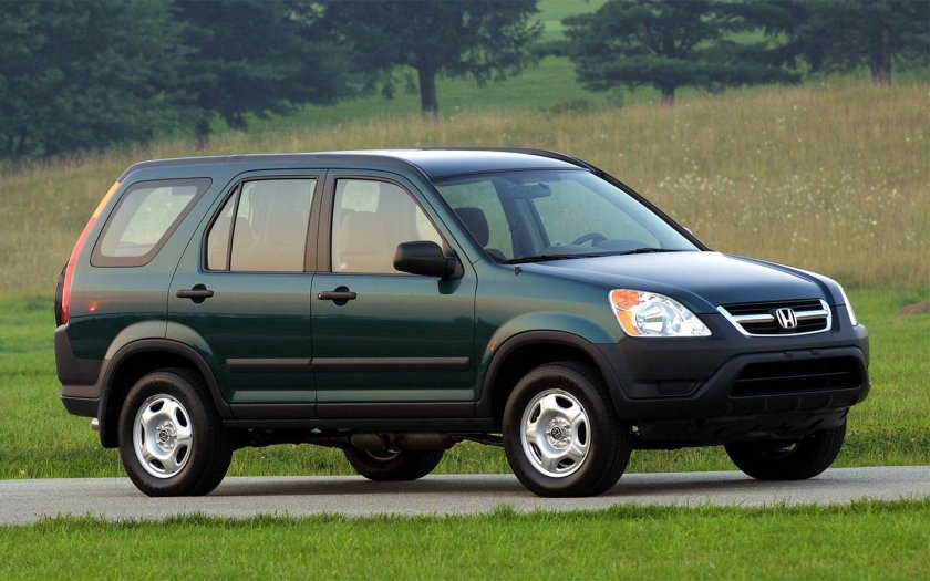 Honda CR-V 2003