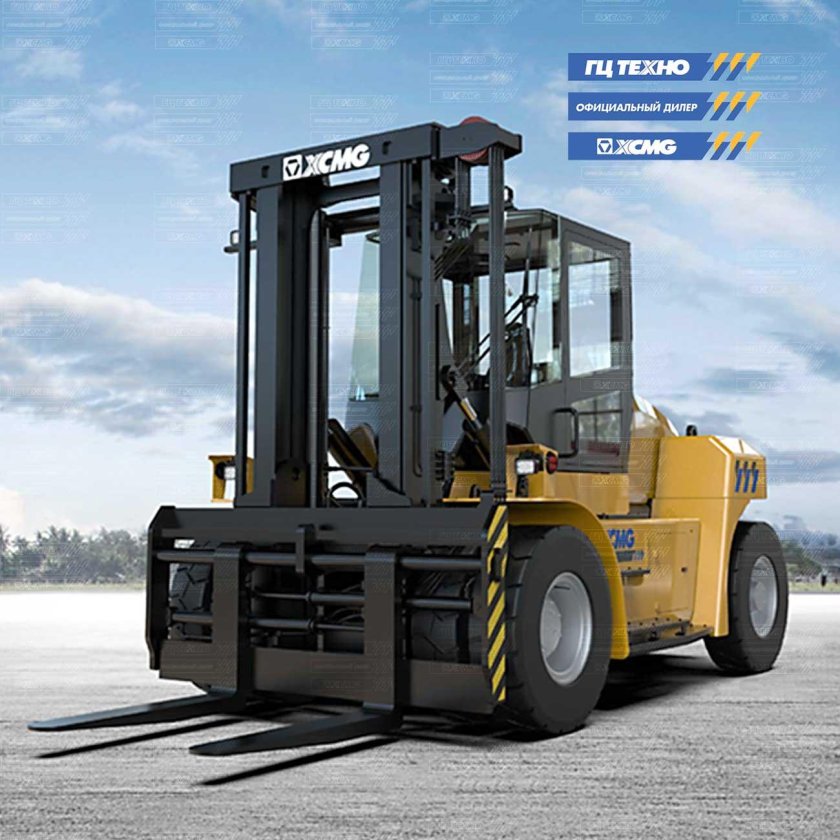 Погрузчик xcf3512k
