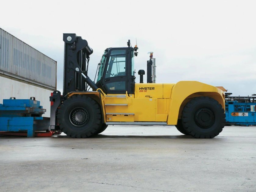 Hyster h30xm-12