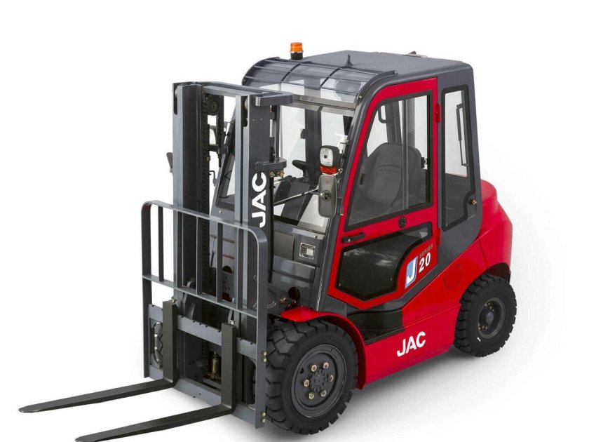 Погрузчик JAC CPCD 20