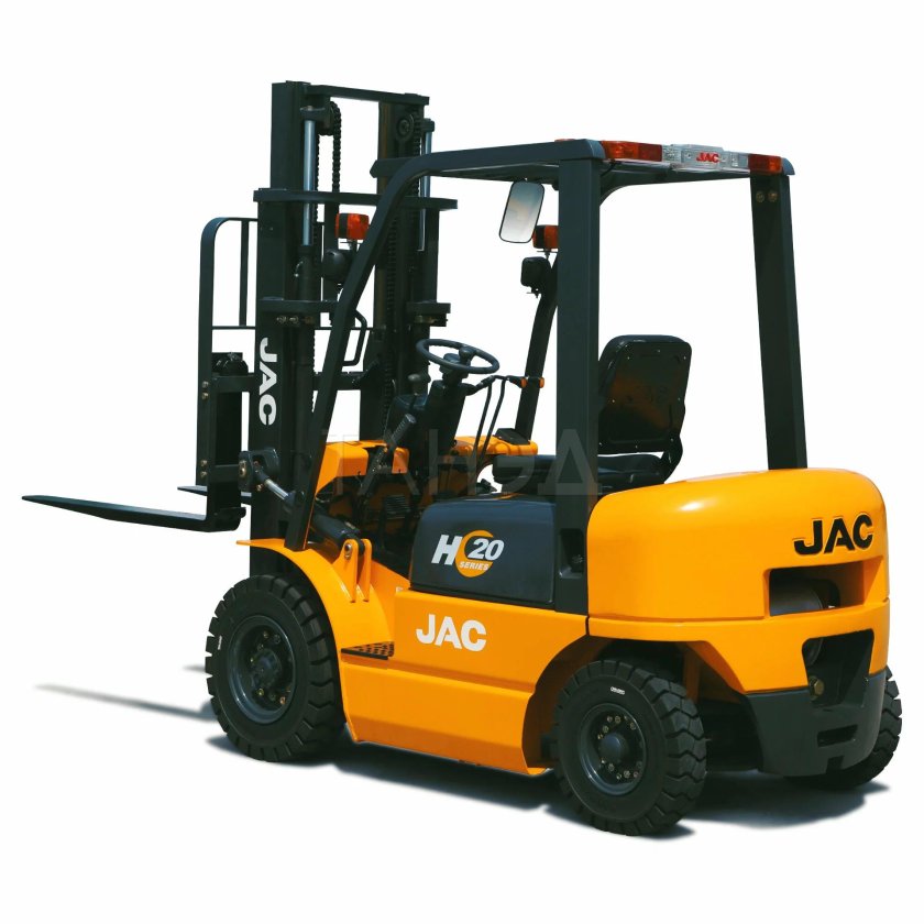 Погрузчик JAC CPCD 20