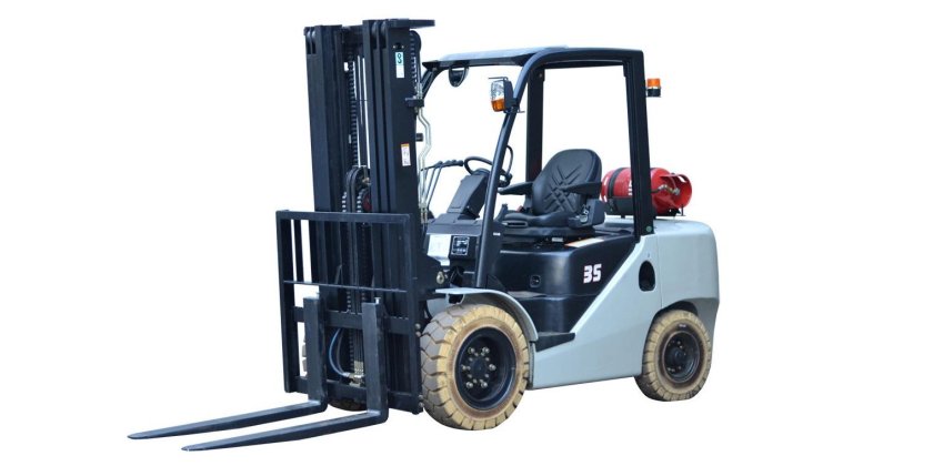 Вилочный погрузчик TFN