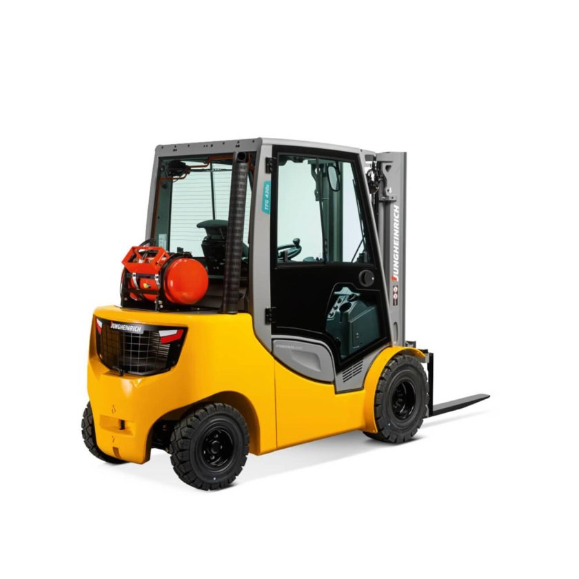 Автопогрузчик газовый TFG 430
