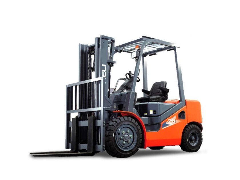 Погрузчик Heli 25