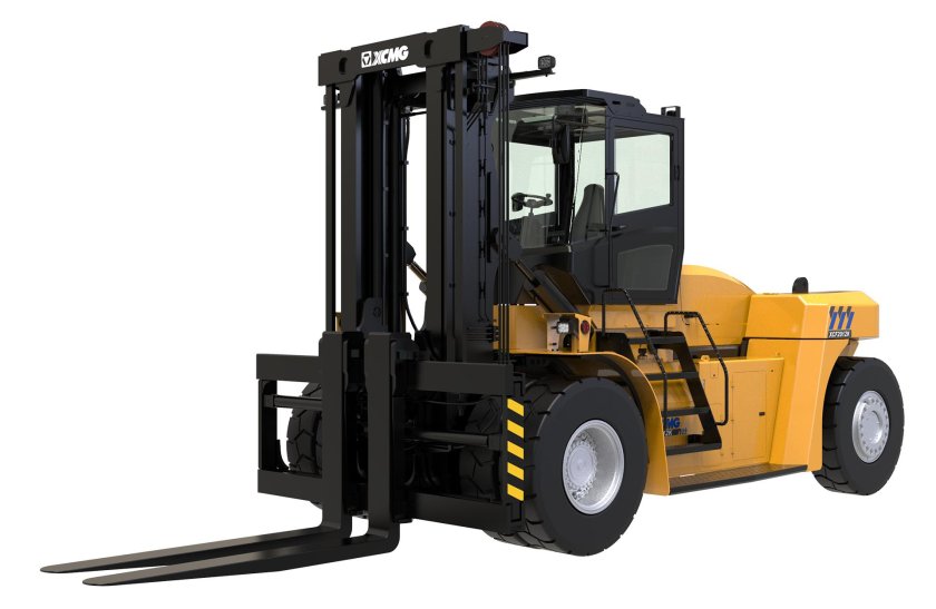 Вилочный погрузчик XCMG