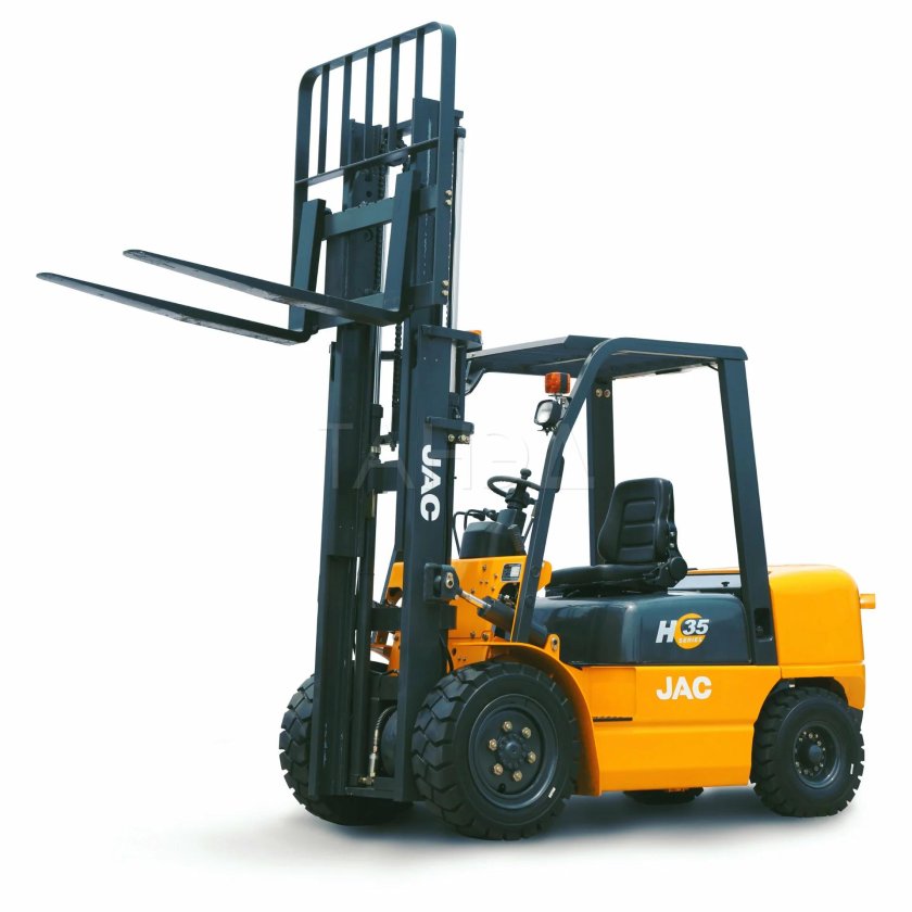 Погрузчик JAC cpcd30