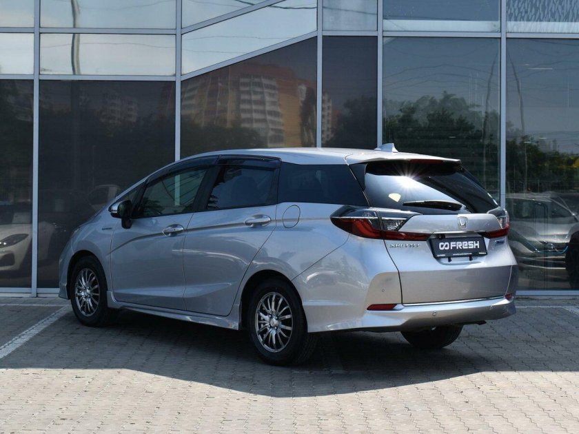 Honda Shuttle 2019-2023