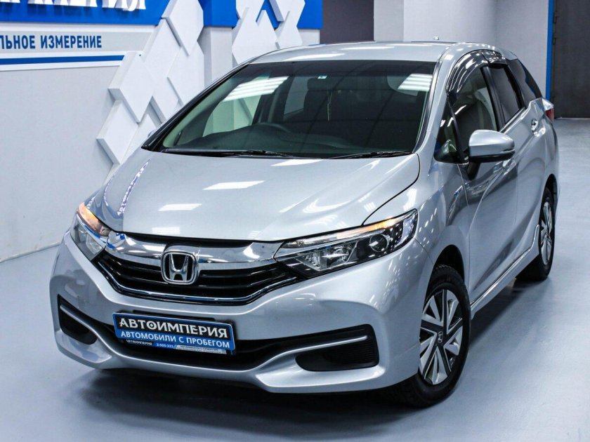 Honda Shuttle 2022