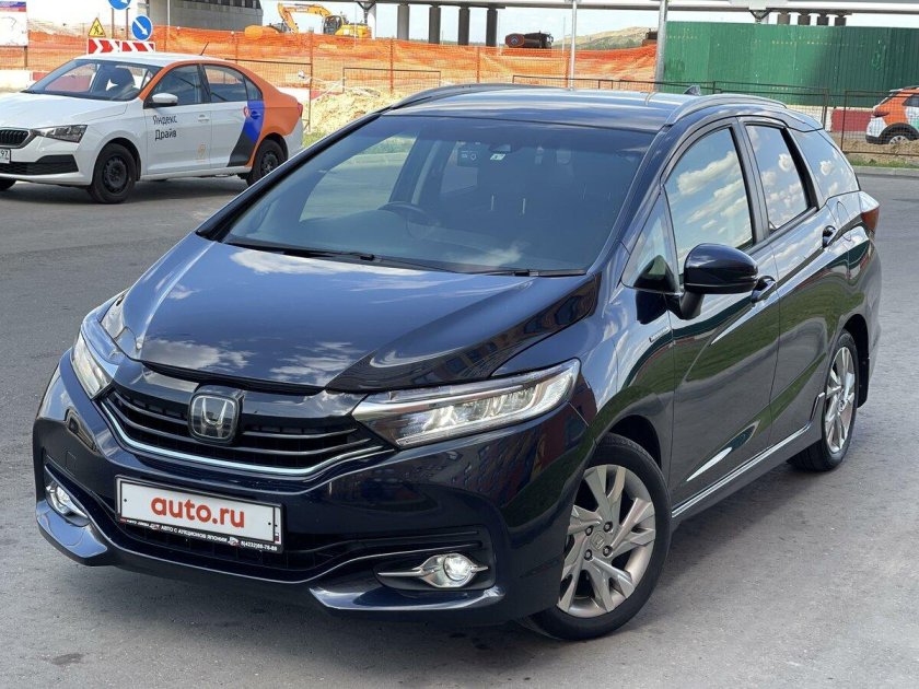 Honda Shuttle 2019