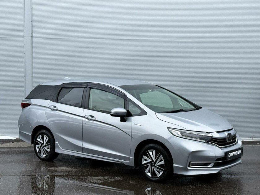 Хонда гибрид универсал