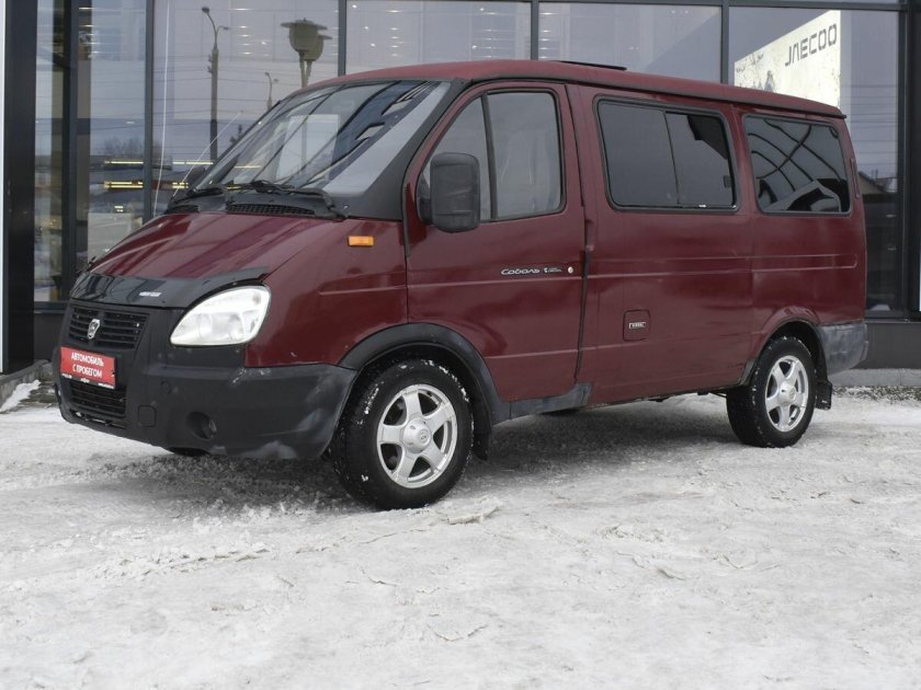 Газ газель 2705