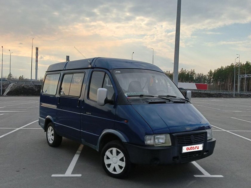 Газ газель 3221 2005