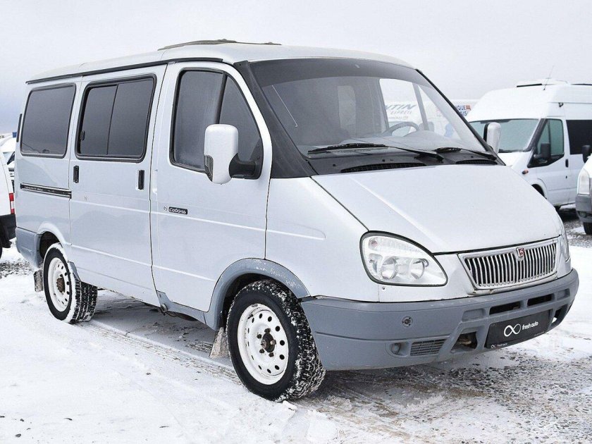 Газ соболь 2752