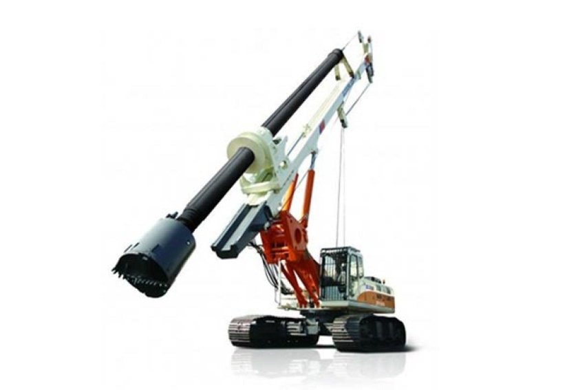 Буровая Зумлион 160