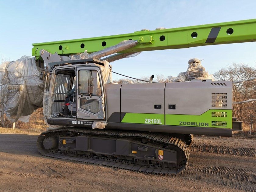 Роторная буровая установка