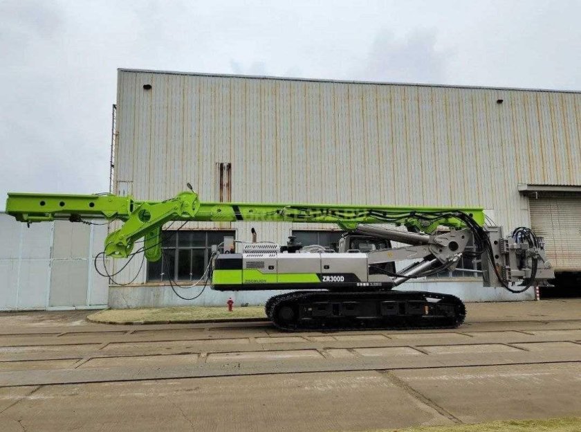 Zoomlion zr300
