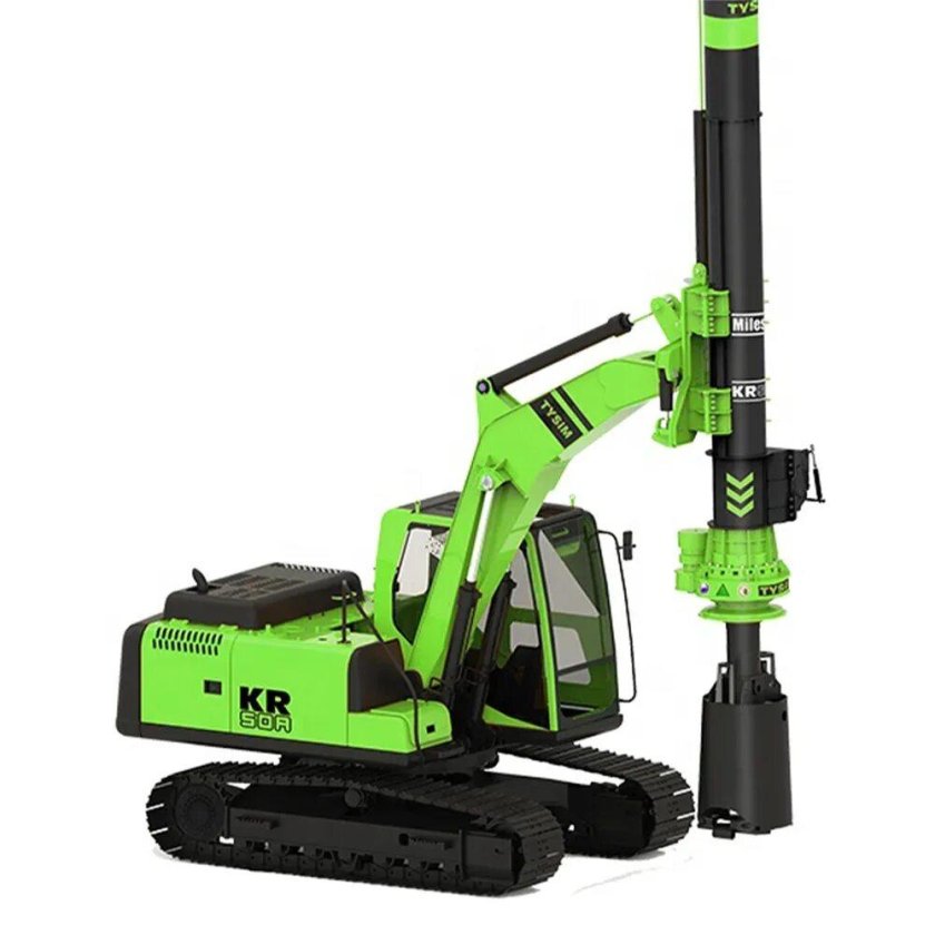 Буровая мачта TYSIM kr50