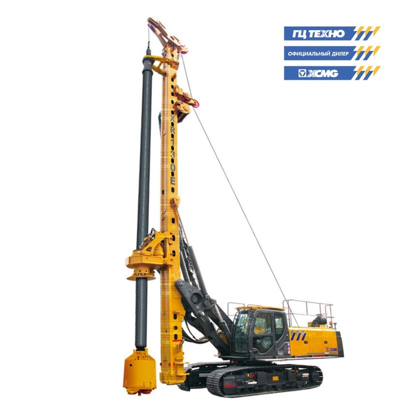 Буровая XCMG 160 CFA