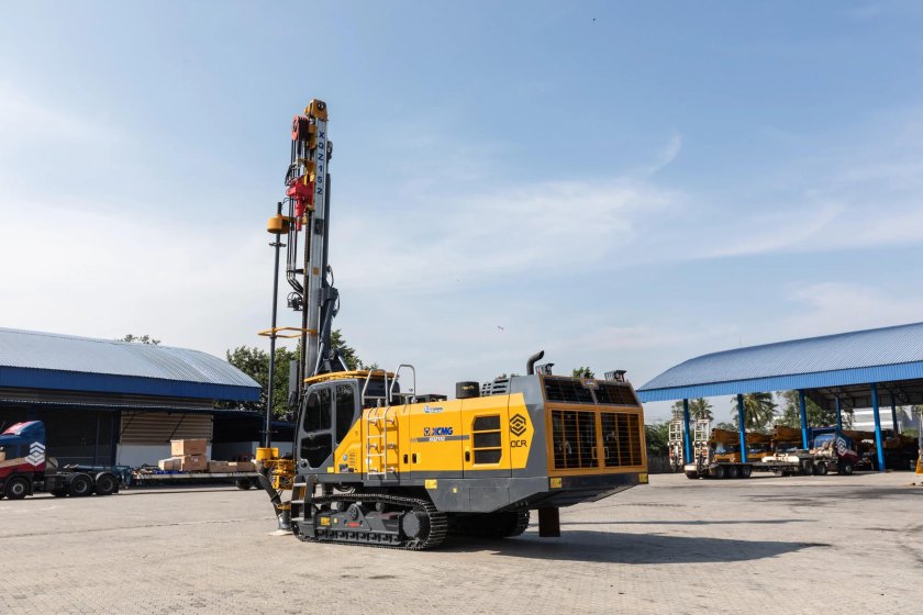 XCMG буровая установка