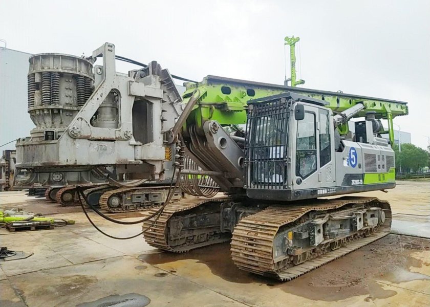 Роторная буровая установка