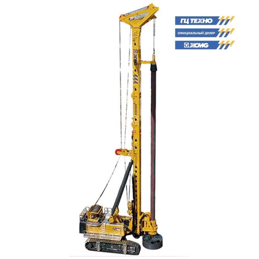 Китайская буровая XR 800e