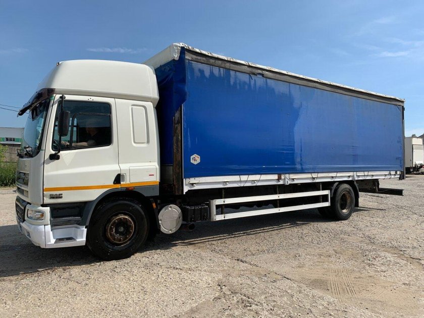 Даф грузовик