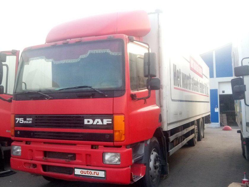 Daf cf 75