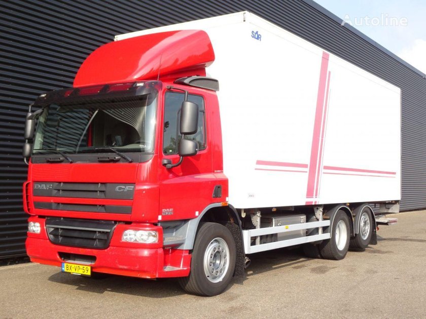 Mercedes-Benz Atego 1224